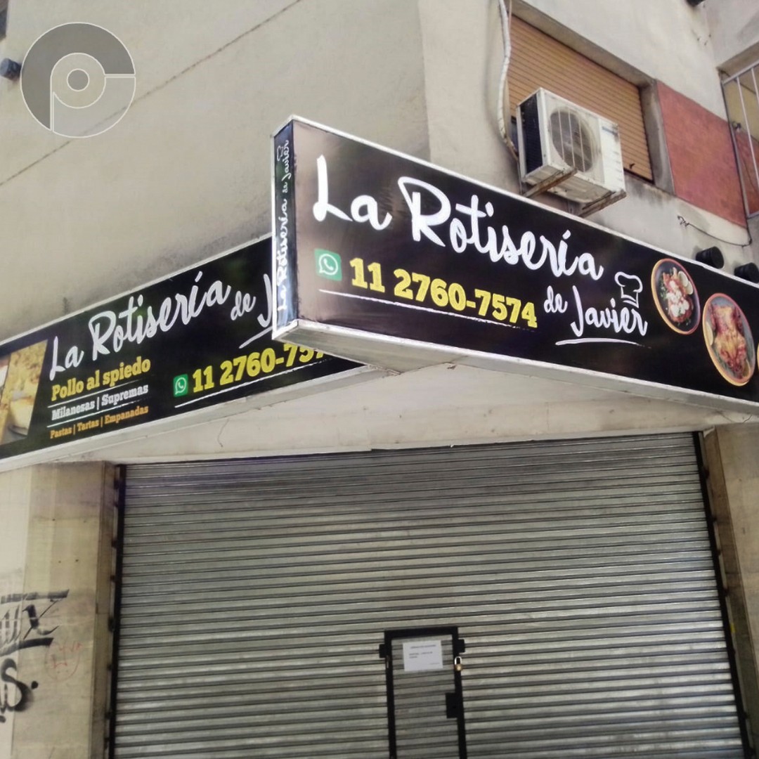 La rotiseria de Javier
