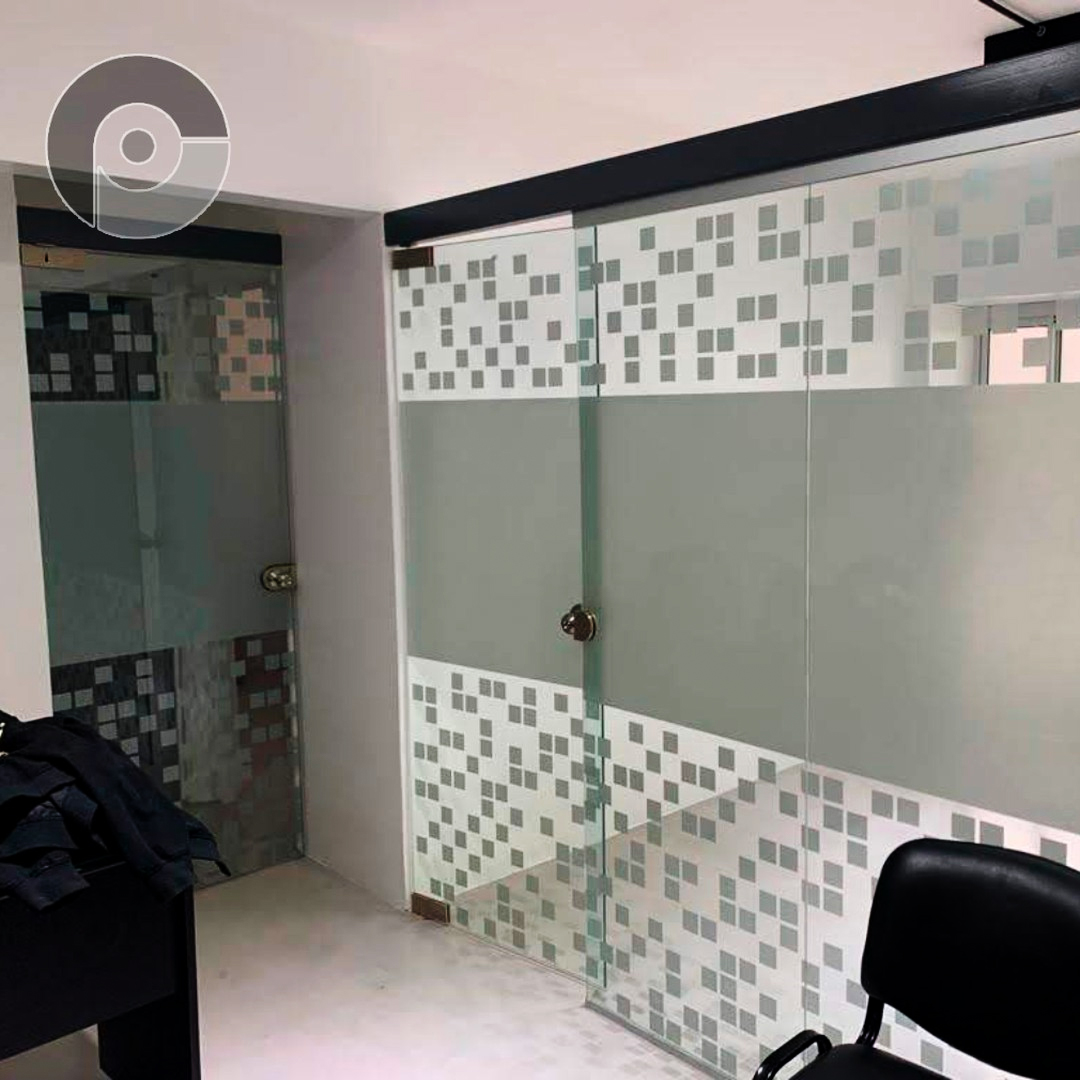 Esmerilado de oficina
